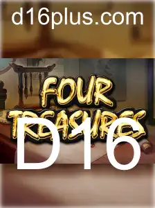 Descubra o Fascinante Universo de FourTreasures