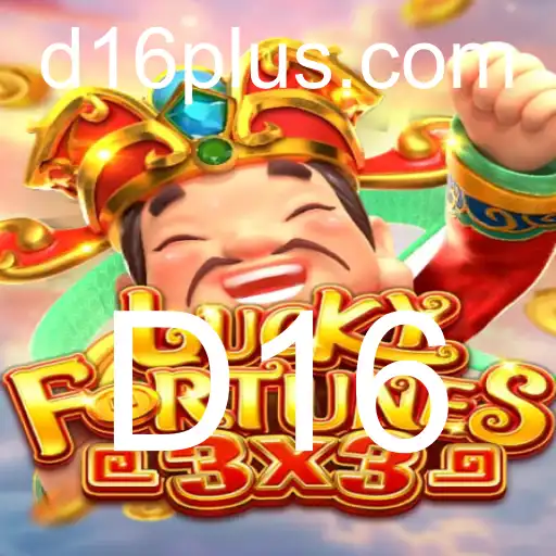 LUCKYFORTUNES3x3: Descubra o Novo Fenômeno dos Jogos de Azar
