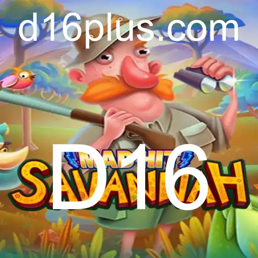 Explorando o Fascinante Jogo MadHitSavannah